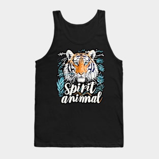 my spirti animal Tank Top